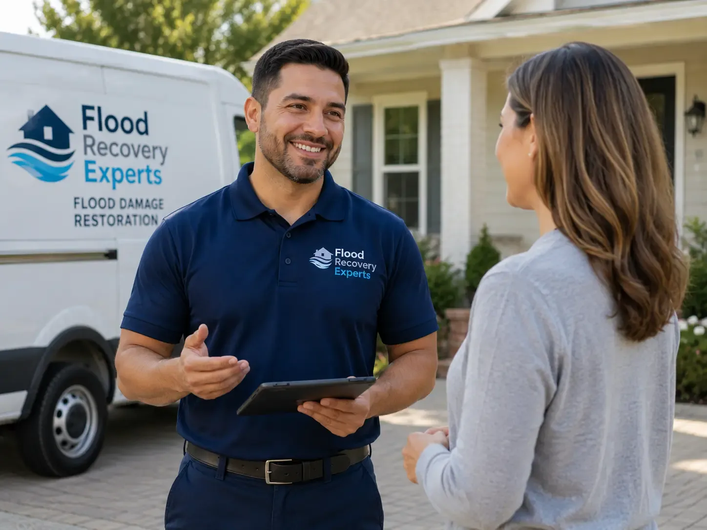 Flood Damage Cleanup Dinuba, CA FAQs
