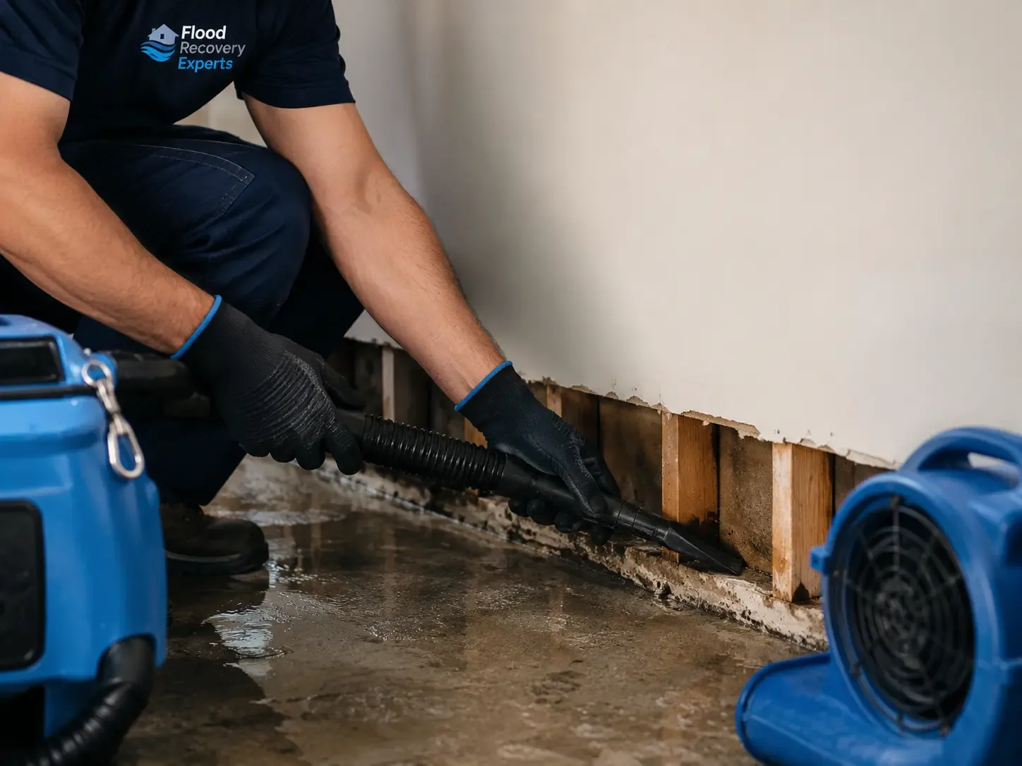 Why choose Flood Damage Cleanup in Dinuba, CA